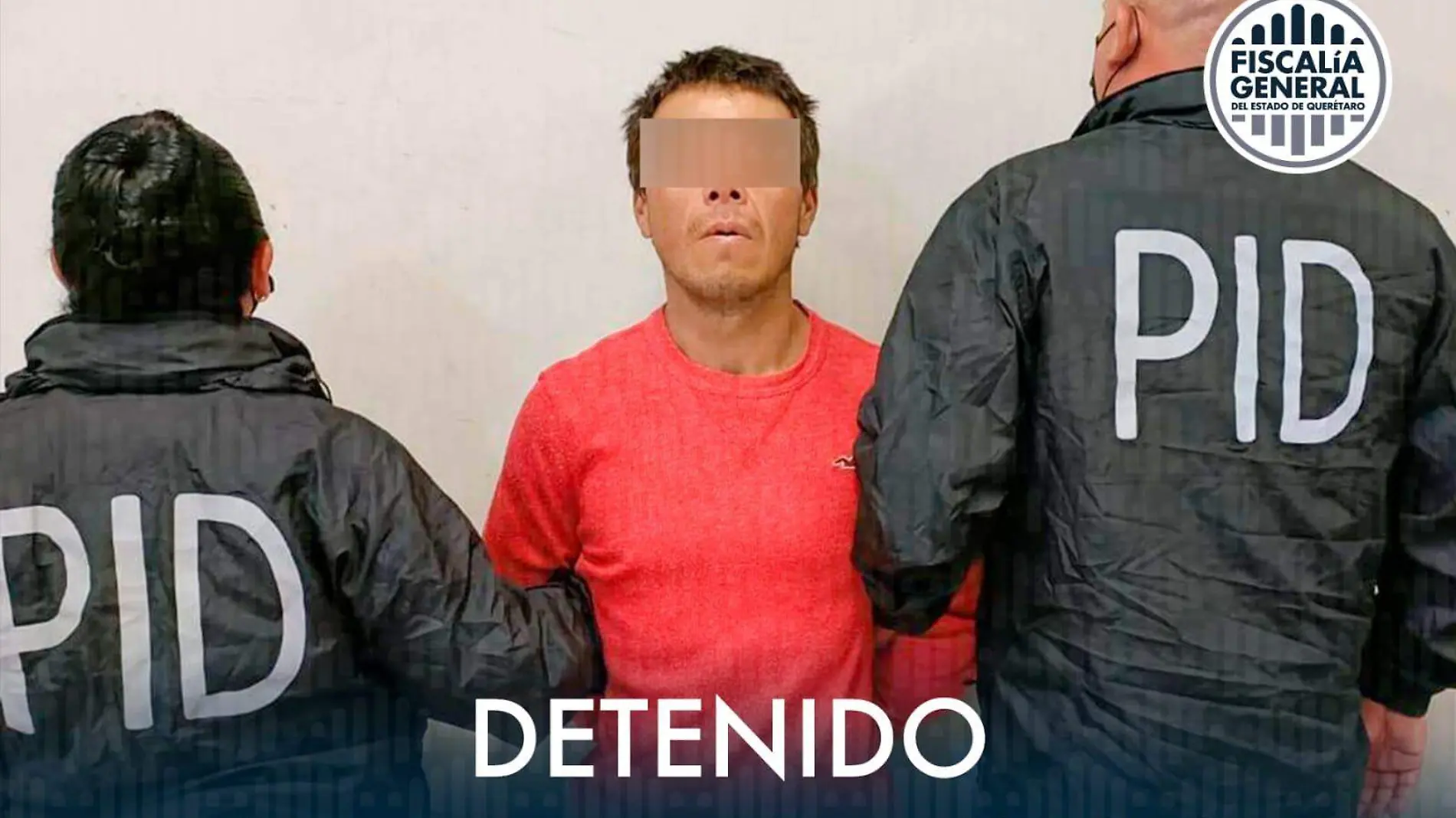 detenido homicidio